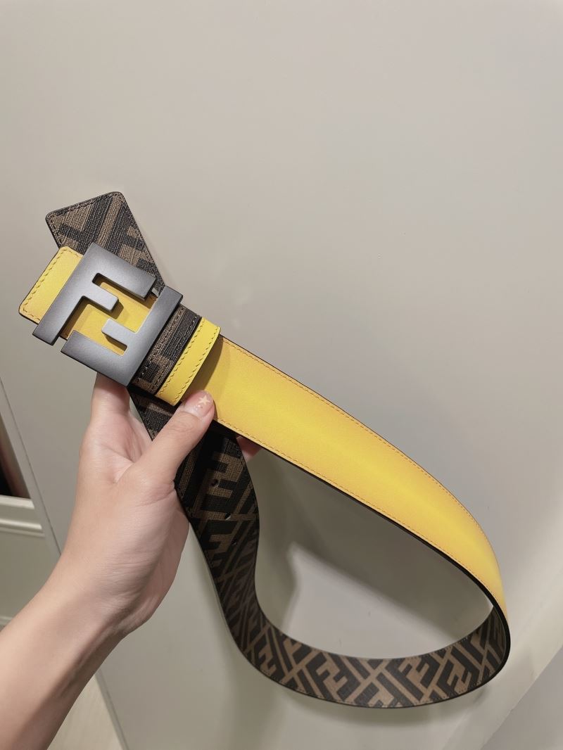 Fendi Belts